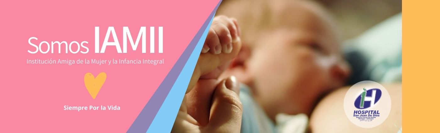 SOMOS IAMII